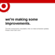 Target's homepage on 4/19